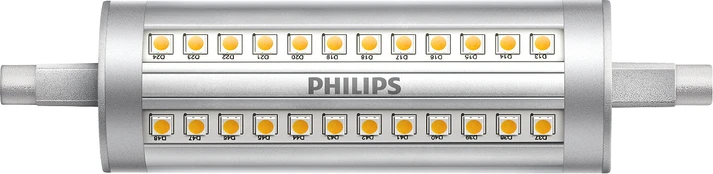 Lemputė Philips LED, T8, balta, R7s, 14 W, 1600 lm