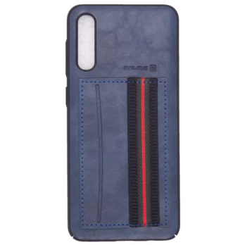 Evelatus Galaxy A50 Cubit plastikinis Samsung mėlynas