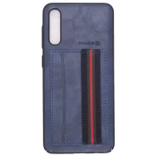 Evelatus Galaxy A50 Cubit plastikinis Samsung mėlynas kaina