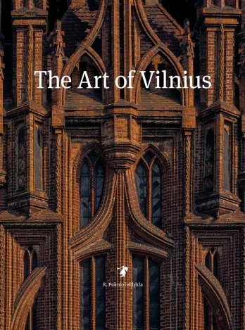 KNYGA The Art of Vilnius