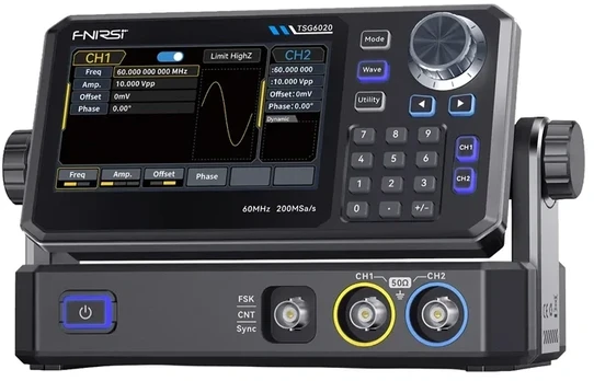 FNIRSI TSG3020 Function Generator