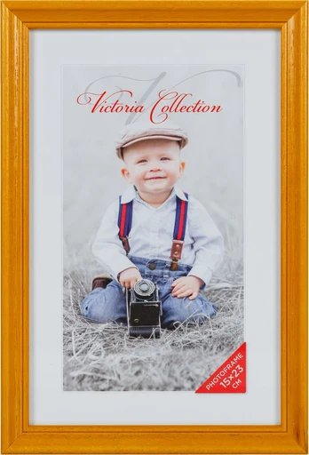 Photo frame Memory 15x23, yellow