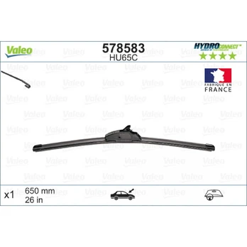valytuvo gumelė VALEO VAL578583