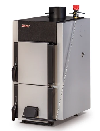 Šildymo katilas KALVIS 5-6 (8) 6-8kW