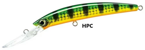 Vobleris Yo-Zuri CRYSTAL MINNOW DEEP DIVER™ FLOATING R1135 HPC
