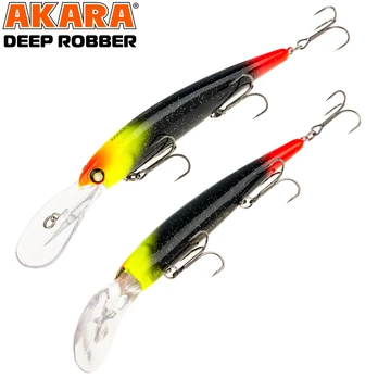 Vobleris AKARA Deep Robber, 120 mm, A183 (DR120F-A183)