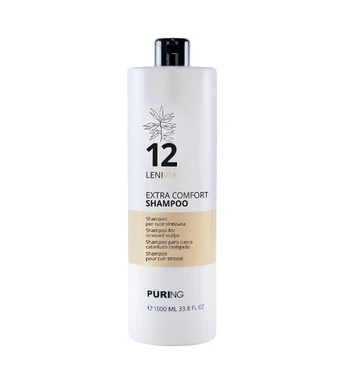 PÜRING PR 12 „Extra-Comfort“ šampūnas, 1000 ml