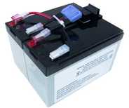 ORIGIN STORAGE Origin Storage RBC48-OS 24 V VRLA akumuliatorius