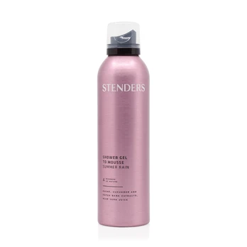 STENDERS dušo putos SUMMER RAIN 200 ml