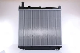 Variklio radiatorius NISSENS NIS 64649A