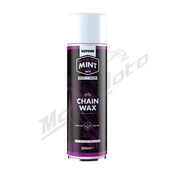 Oxford Mint grandinės vaškas 500ml