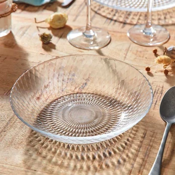 Luminarc Lėkštė sriubai 20cm PAMPILLE CLEAR