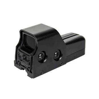 JJ Airsoft ASG 553 Black Kolimatorinis taikiklis