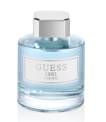 Guess 1981 Indigo Man’s Perfume Tester EDT 100ml