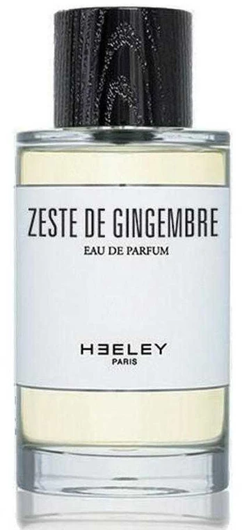 Heeley Parfums Heeley zeste de gingembre epv 100ml