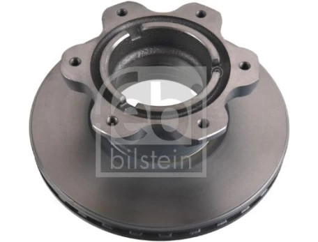 Stabdžių diskas FEBI BILSTEIN 171442