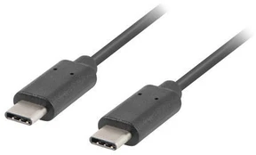 Laidas Lanberg CA-CMCM-31CU, USB Type C/USB Type-C male, 180 cm
