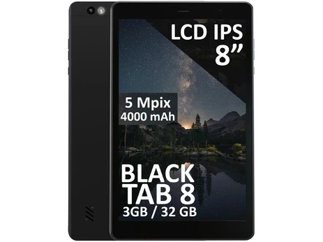 Blow BlackTAB8 32GB