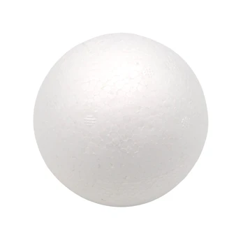 Putplasčio burbulas dekoravimui, h 10 cm