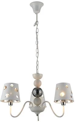 Šviestuvai lubų Candellux Batley, 60 W, E14