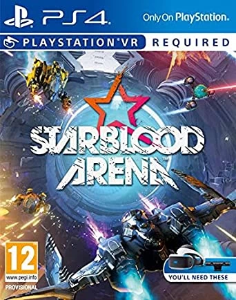 Starblood Arena Playstation 4