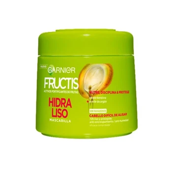 Kaukė plaukams Garnier Sleek & Shine, 300 ml