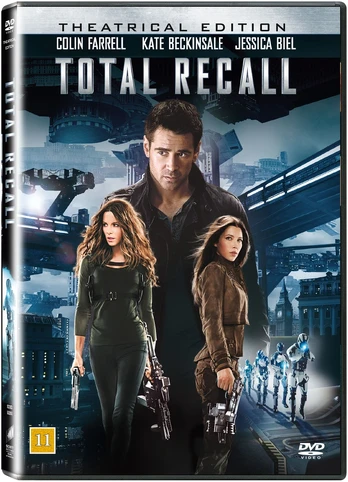 Total Recall (Colin Farrell)