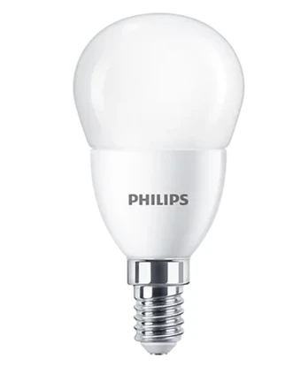 LED lemputė PHILIPS, E14, P48, 7W (=60W), 6500 K, 806 lm, NON-DIM