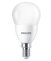 LED lemputė PHILIPS, E14, P48, 7W (=60W), 6500 K, 806 lm, NON-DIM kaina