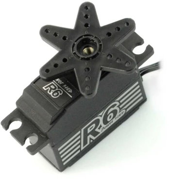 PowerHD R6 servo – vidutinio dydžio