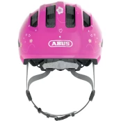 Šalmas Abus Smiley 3.0 pink butterfly-M kaina