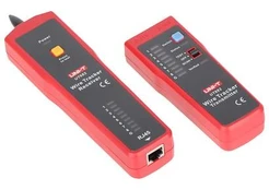 Uni-T Cable Pair Detector with RJ-45 Tester UT-682