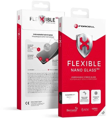 Forcell Flexible Nano Glass for Iphone 15 Plus
