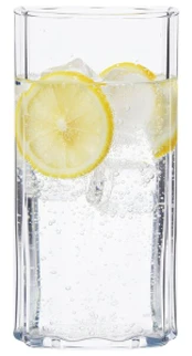 Alpina aukštos stiklinės, 450 ml, 2 vnt.