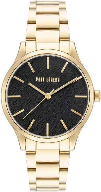 Laikrodis DAMSKI PAUL LORENS - PL20007B-1D1 (zg568b) + BOX