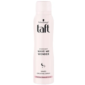 Plaukų lakas Taft Wave me Wonder, 150 ml