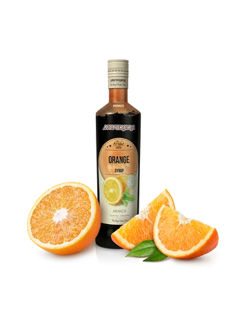 Sirupas APELSINŲ (700 ml.)