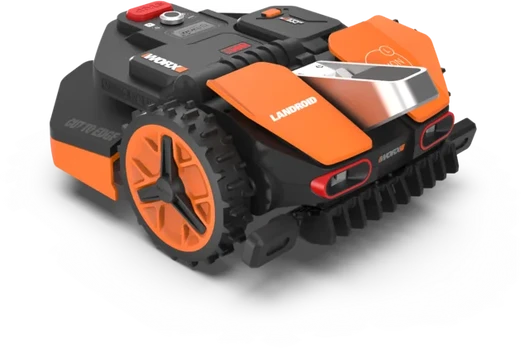 Vejos robotas Worx Landroid Vision L1300