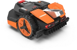 Vejos robotas Worx Landroid Vision L1300 kaina