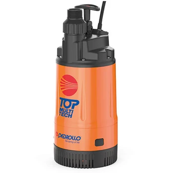 Povandeninis siurblys Pedrollo TOP MULTI TECH 3