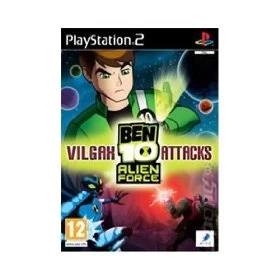 Ben 10 Alien Force: Vilgax Attacks Playstation 2