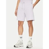Champion Sportiniai šortai 221179 Violetinė Regular Fit