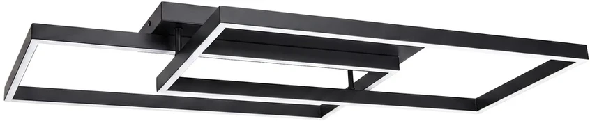 Toolight Lubinis šviestuvas LED SWE059-C Juodas