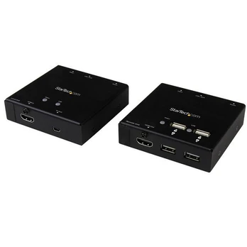 StarTech HDMI OVER CAT6 WITH USB - 50M/.
