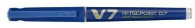 Pilot Pen Pilot 040346, Mėlyna, 0,7 mm
