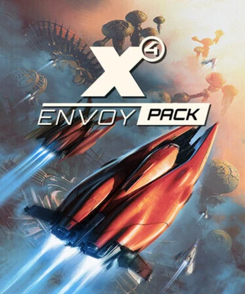 X4: Envoy Pack PC