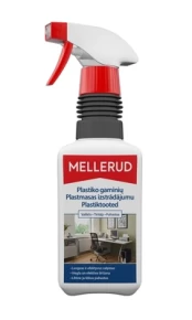Valiklis Mellerud, plastikui, 0.5 l kaina