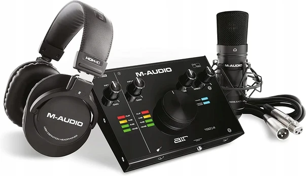M-audio Air 192 4 Vocal Studio Pro