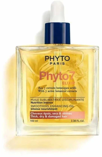 PHYTO 7 ELIXIR absolute nutrition oil 100 ml