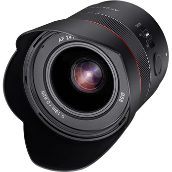 Samyang 24mm F1.8 AF Sony E